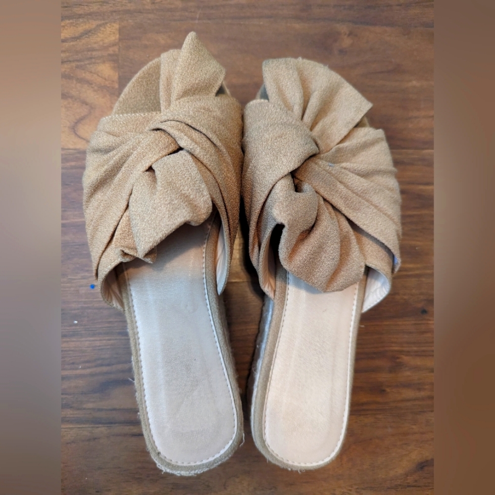 Chunky Sandals